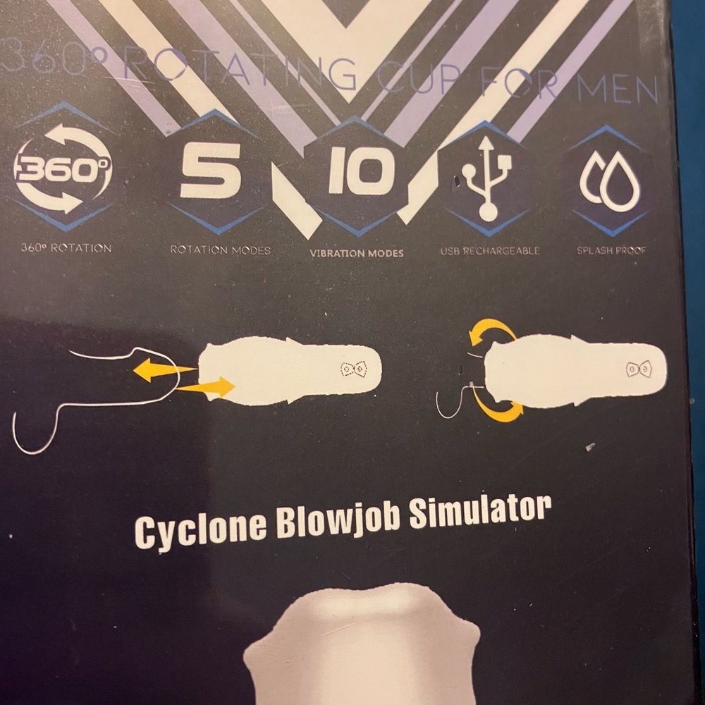 Male Pleasure Toy * Brand new